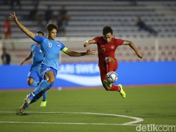 Osvaldo Haay Si Supersub