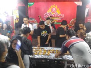 Huaah! Bersiap Disengat Pedas di Festival Kuliner Pedas Semarang Huaah! Bersiap Disengat Pedas di Festival Kuliner Pedas Semarang