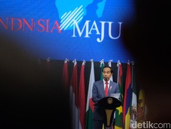 Jokowi: Pengesahan Perseroan di Kemenkum Hanya 7 Menit, Akan Saya Cek
