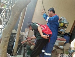 Gas yang Keluar dari Pengeboran Sumur di Lamongan Disebut Fenomena Alam