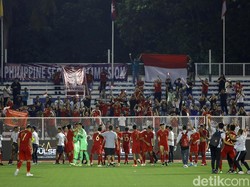 Timnas U-22 Bakal Dapat Dukungan Masif dari Suporter di Tribune