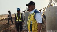 Dicek Menteri PUPR, Ini Proyek Jalan ke Pelabuhan Patimban