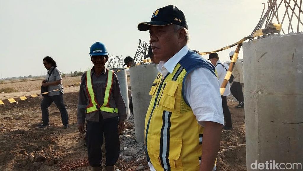 Dicek Menteri PUPR, Ini Proyek Jalan ke Pelabuhan Patimban Dicek Menteri PUPR, Ini Proyek Jalan ke Pelabuhan Patimban
