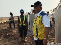 Progres 55%, Jalan Akses Pelabuhan Patimban Kelar April 2020