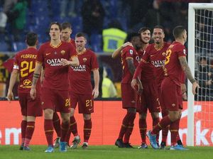 Roma Ditunggu Laga Rumit di Markas Fiorentina