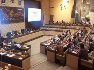 Tito Paparkan Sasaran Strategis Kemendagri Stabilitas-Penataan Wilayah