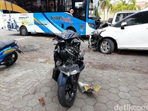 Trans Jogja Tabrak Pemotor Hingga Tewas, Pemda DIY: Harus Dievaluasi Trans Jogja Tabrak Pemotor Hingga Tewas, Pemda DIY: Harus Dievaluasi