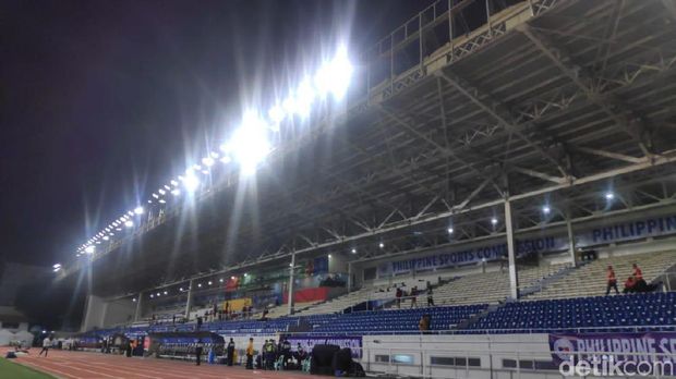 Live Report: Indonesia Vs Singapura