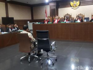 Jaksa KPK Minta Hakim Tolak Eksepsi Wawan