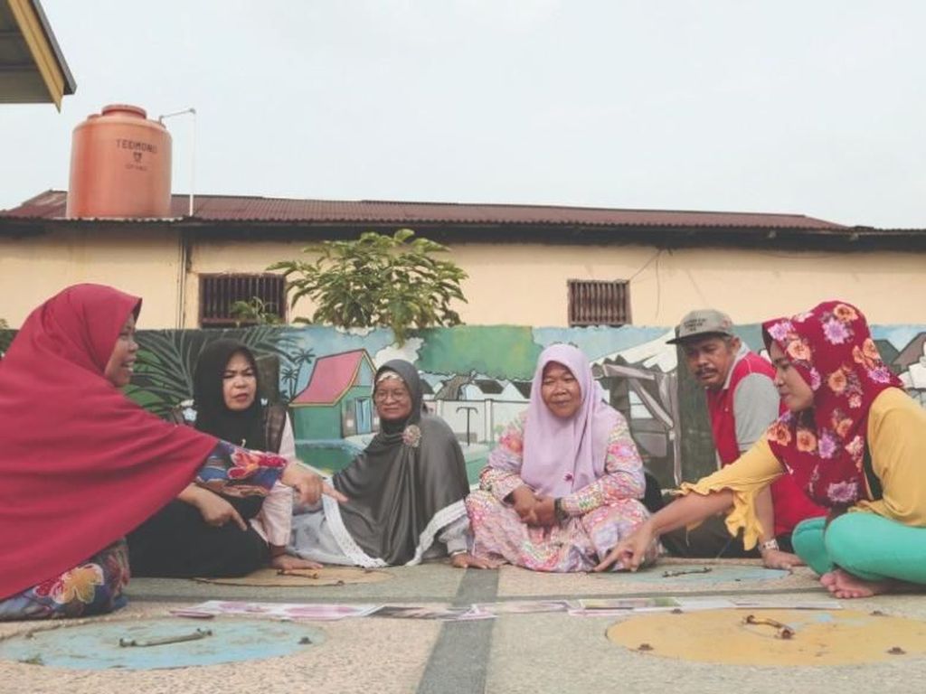 Tata Kelola Lingkungan yang Sehat Berawal dari Kepedulian Masyarakat Tata Kelola Lingkungan yang Sehat Berawal dari Kepedulian Masyarakat