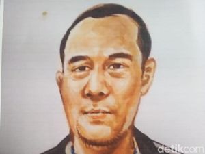 Ungkap Identitas Mayat dalam Koper, Polisi Sebar Sketsa-Koordinasi ke Kemlu