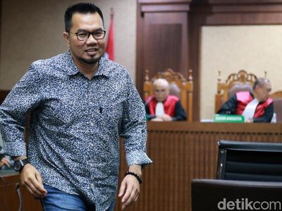 Eks Bupati Empat Lawang Bersaksi di Sidang Muhtar Ependy