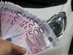 Keok Lawan Rupiah dan Dolar AS, Euro di Level Terlemah Sejak 2017