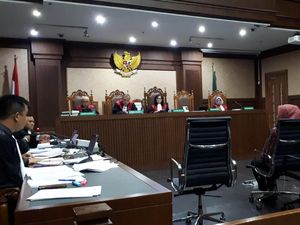 Istri Eks Walkot Palembang Akui Beri Rp 20 M ke Muhtar Urus Sengketa Pilkada Istri Eks Walkot Palembang Akui Beri Rp 20 M ke Muhtar Urus Sengketa Pilkada