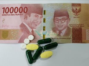 Disebut Nunggak Utang Rp 6 T ke Toko Obat, Ini Jawaban BPJS Kesehatan Disebut Nunggak Utang Rp 6 T ke Toko Obat, Ini Jawaban BPJS Kesehatan