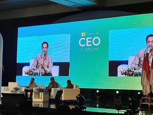 Mendikbud Nadiem Bicara Masalah SDM Indonesia: Kerja Lambat-Tak Disiplin