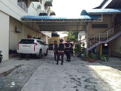 KPK Geledah Rumah di Pekanbaru Terkait Kasus Suap Proyek Jalan Bengkalis