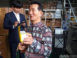 Importir Korea Blak-blakan Jurus Jualan Aneka Produk RI