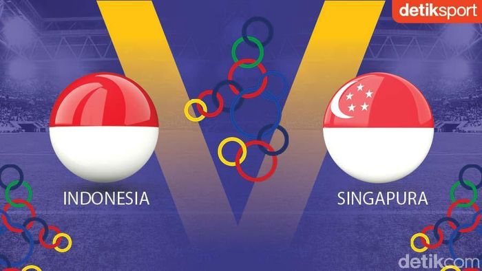 Indonesia Sikat Singapura 2-0 Indonesia Sikat Singapura 2-0