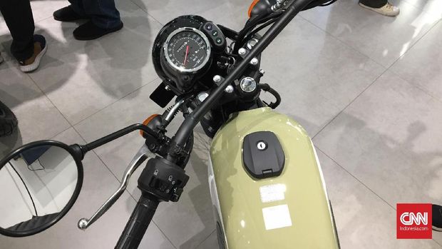 Spesifikasi W175TR Scrambler, Beda Dari W175 dan W175 Cafe