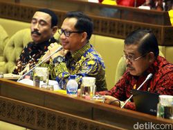 Soal SKT FPI, Mendagri Tito Soroti AD/ART dan Khilafah Islamiyah