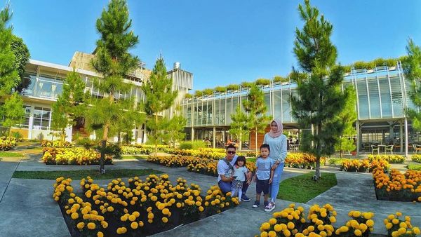 Foto: Tempat Wisata Relaksasi di Karanganyar