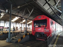 Pengumuman! Ada Perubahan Jadwal KA Mulai di Yogya Mulai Bulan Depan