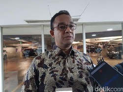 Anies: Penutupan Sekolah Kewenangan Daerah, Sudah Koordinasi ke Kemendikbud