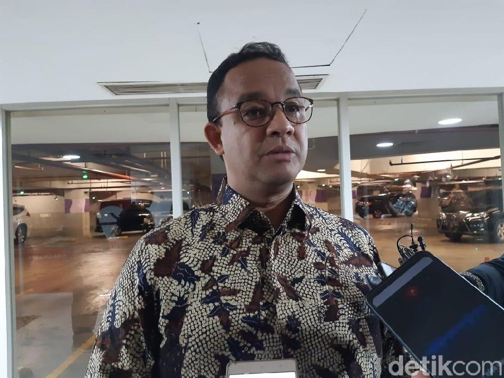 Rapat Bahas Lingkungan Jabodetabekjur, Anies: Polusi Tak Kenal Batas Wilayah Rapat Bahas Lingkungan Jabodetabekjur, Anies: Polusi Tak Kenal Batas Wilayah