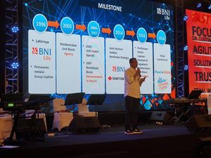 HUT ke-23, BNI Life Luncurkan Mobile Apps dan Platform e-Commerce HUT ke-23, BNI Life Luncurkan Mobile Apps dan Platform e-Commerce