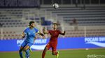 Garuda Muda Tumbangkan Young Lions
