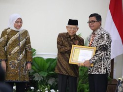 Wapres Maruf: Produktivitas Nasional Pendorong Utama Ekonomi