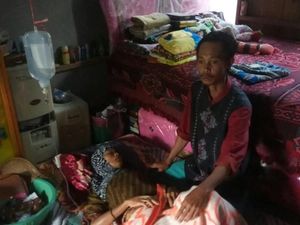 Ibu Hamil di Banjar Keguguran Usai Pemusnahan Bahan Peledak di Kalsel