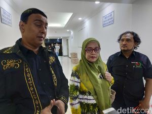 Laporkan Sukmawati atas Dugaan Penistaan, Ratih Dicecar 19 Pertanyaan Laporkan Sukmawati atas Dugaan Penistaan, Ratih Dicecar 19 Pertanyaan