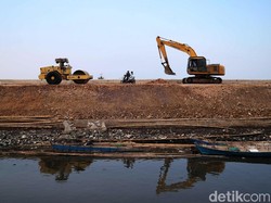 Cegah PHK, 4 Proyek Besar Tetap Jalan di Tengah Corona