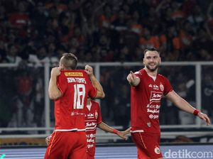 Persija Jakarta Ingin Tutup Musim dengan Kemenangan