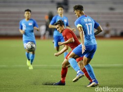 Ribut-ribut di Injury Time, Indra Sjafri: Biasa Saat Tensi Tinggi, tapi...