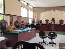 Sidang Praperadilan Kasus Penyitaan Barang oleh Polres Lumajang Digelar