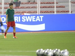 Witan Sulaeman Soal Semifinal dan Cara Siasati Jadwal Padat