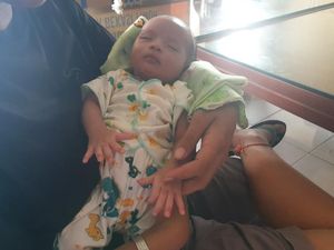 Wasiat Menyayat Hati dari Ibu Pembuang Bayi