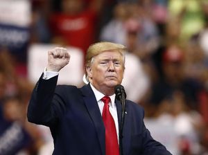 Trump Dimakzulkan, Sri Mulyani Waspada Tingkat Tinggi Trump Dimakzulkan, Sri Mulyani Waspada Tingkat Tinggi