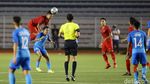 Garuda Muda Tumbangkan Young Lions
