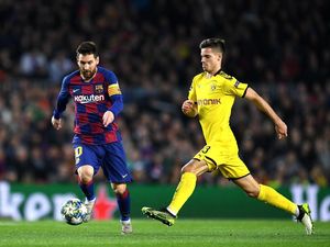 Lionel Messi Abnormal