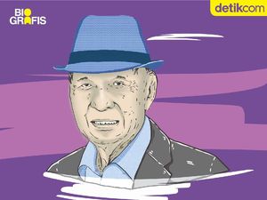 Warisan Mendiang Ciputra