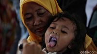 Pemeriksaan Kesehatan Gratis di RPTRA Tipar Cakung