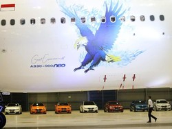 Direksi Dirombak, Saham Garuda Bisa Terbang Setinggi Apa Ya?