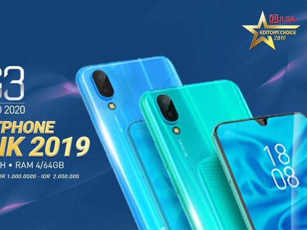 Advan G3 Pro Sabet Penghargaan Smartphone di Bawah Rp 2 Juta Terbaik Advan G3 Pro Sabet Penghargaan Smartphone di Bawah Rp 2 Juta Terbaik