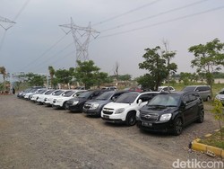 Trik Komunitas Chevrolet Atasi Hengkangnya GM dari Indonesia