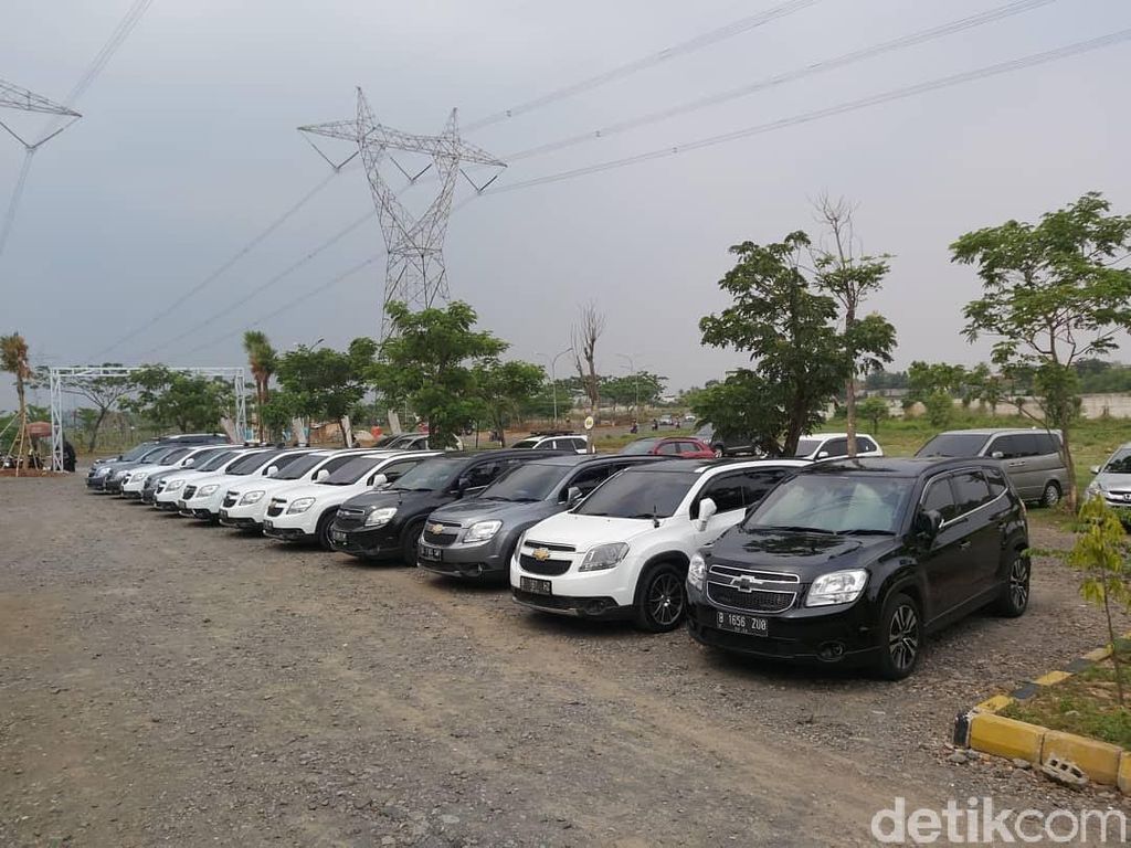 Trik Komunitas Chevrolet Atasi Hengkangnya GM dari Indonesia Trik Komunitas Chevrolet Atasi Hengkangnya GM dari Indonesia