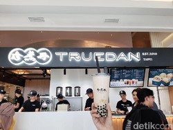 Pertama di Indonesia! Bisa Cicip Boba Brown Sugar dan Sandwich Korea Sekaligus